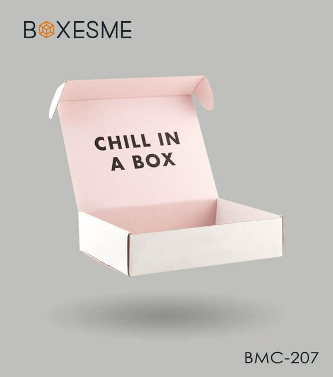 Marijuana subscription Packaging Boxes
